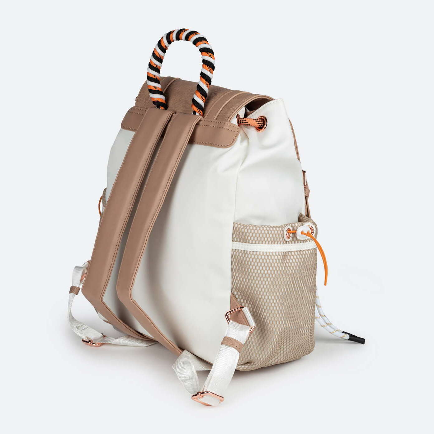 DEEP BACKPACK WHITE