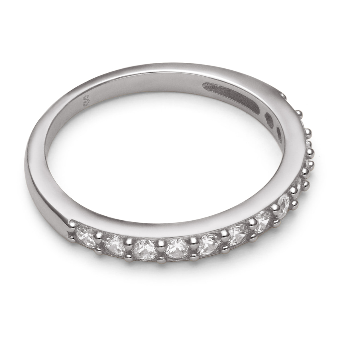 Anello Shine Argento