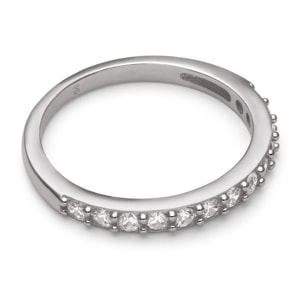 Anello Shine Argento