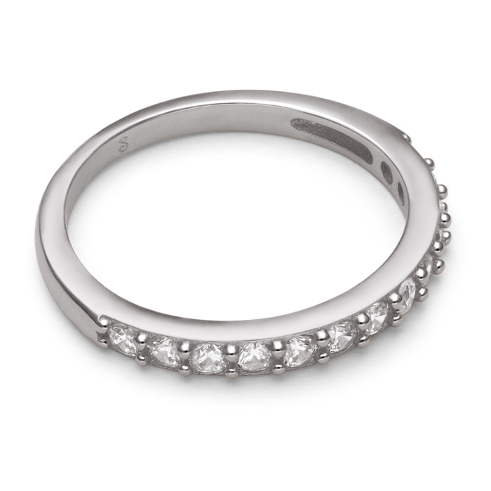 Anello Shine Argento