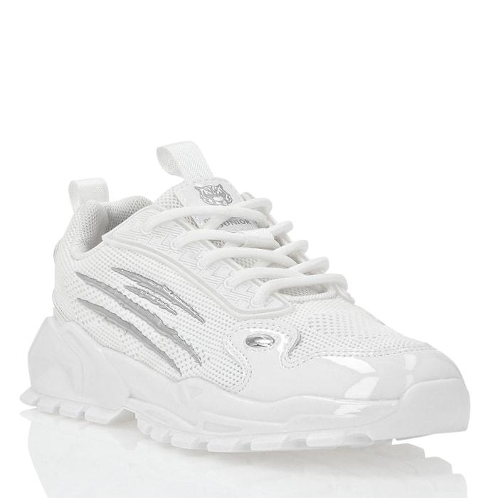 PLEIN SPORT Zapatilla Runner BUBBLE SOLE