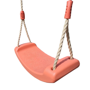 Balançoire en bois 2,30 m Topwood TALVI 2 - 8 enfants