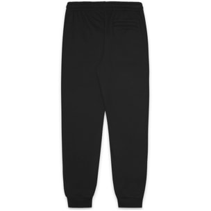 Kappa - Pantaloni Uomo Nero - Authentic Ogany
