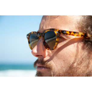 Gafas de sol OCEAN HAMPTON - Care / Marrón