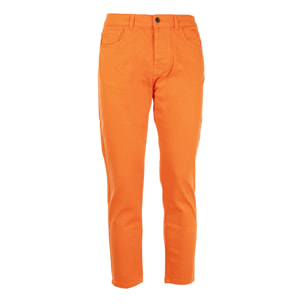 REIGN pantalone uomo salmone