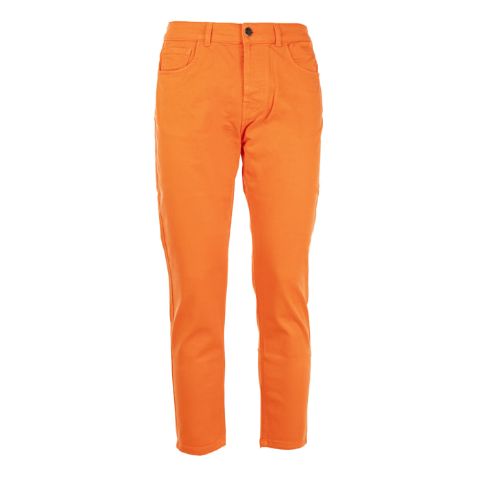 REIGN pantalone uomo salmone