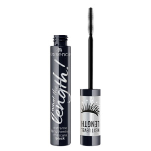 What The Length! - Mascara Longueur et Précision 10ml