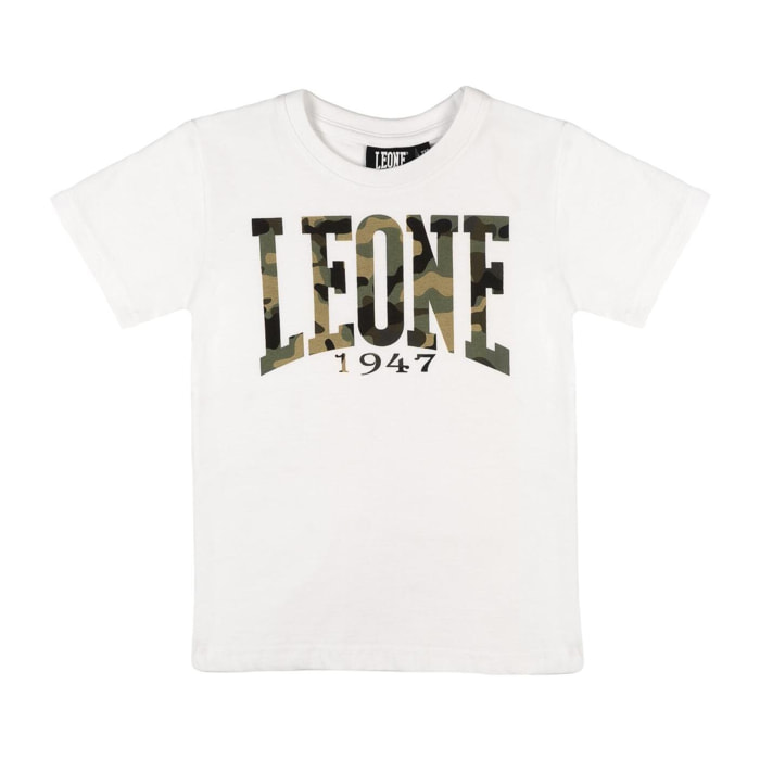 T-shirt da bambino Bold Camo