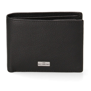 Portafoglio uomo vera pelle - Modello Astor Prime - Casual - 12.75 x 9.75 x 2.0 cm