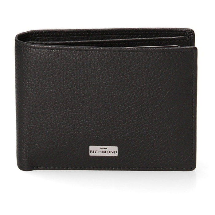 Portafoglio uomo vera pelle - Modello Astor Prime - Casual - 12.75 x 9.75 x 2.0 cm