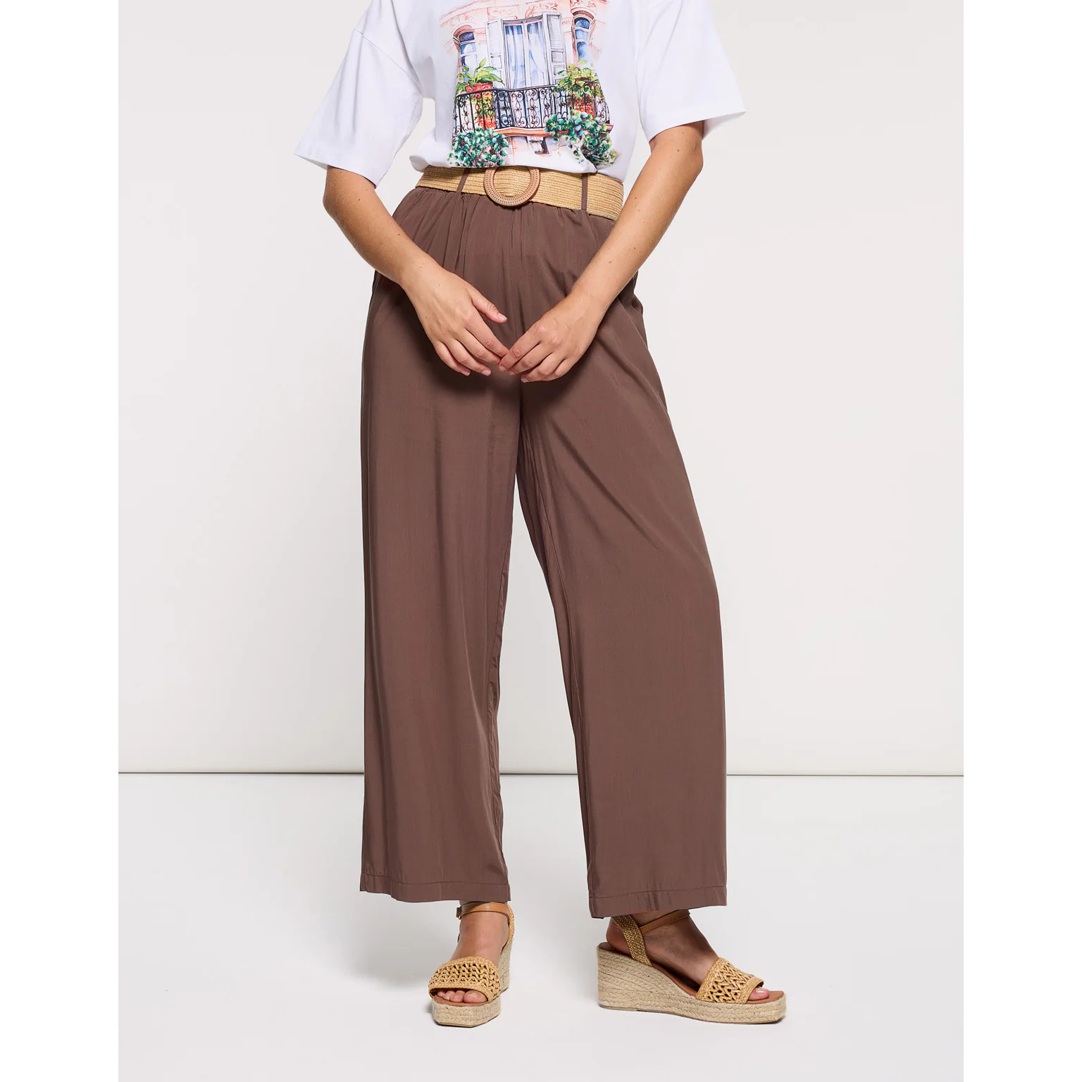 Pantalón Largo Moca - Terdam