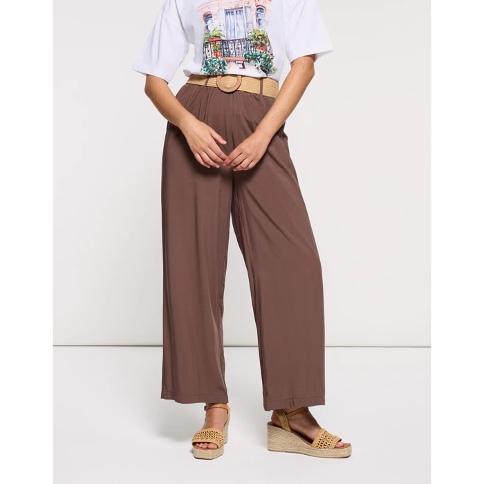 Pantalón Largo Moca - Terdam