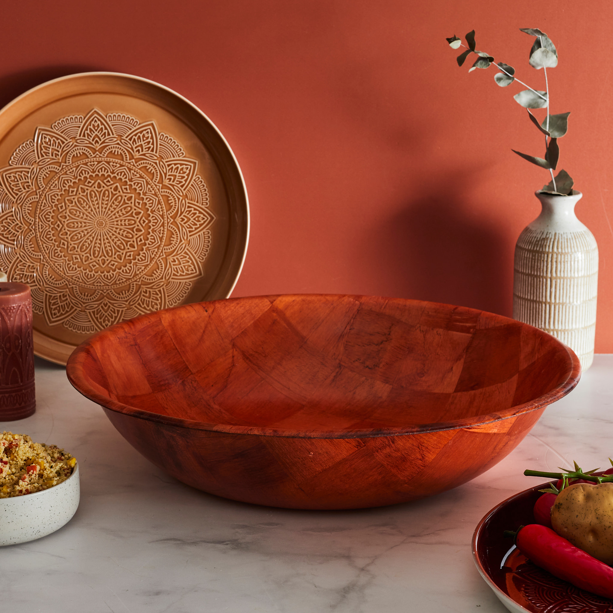 Saladier Couscous 50cm M8