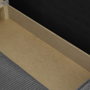 Canapé d'angle convertible 4 places - LIVIA