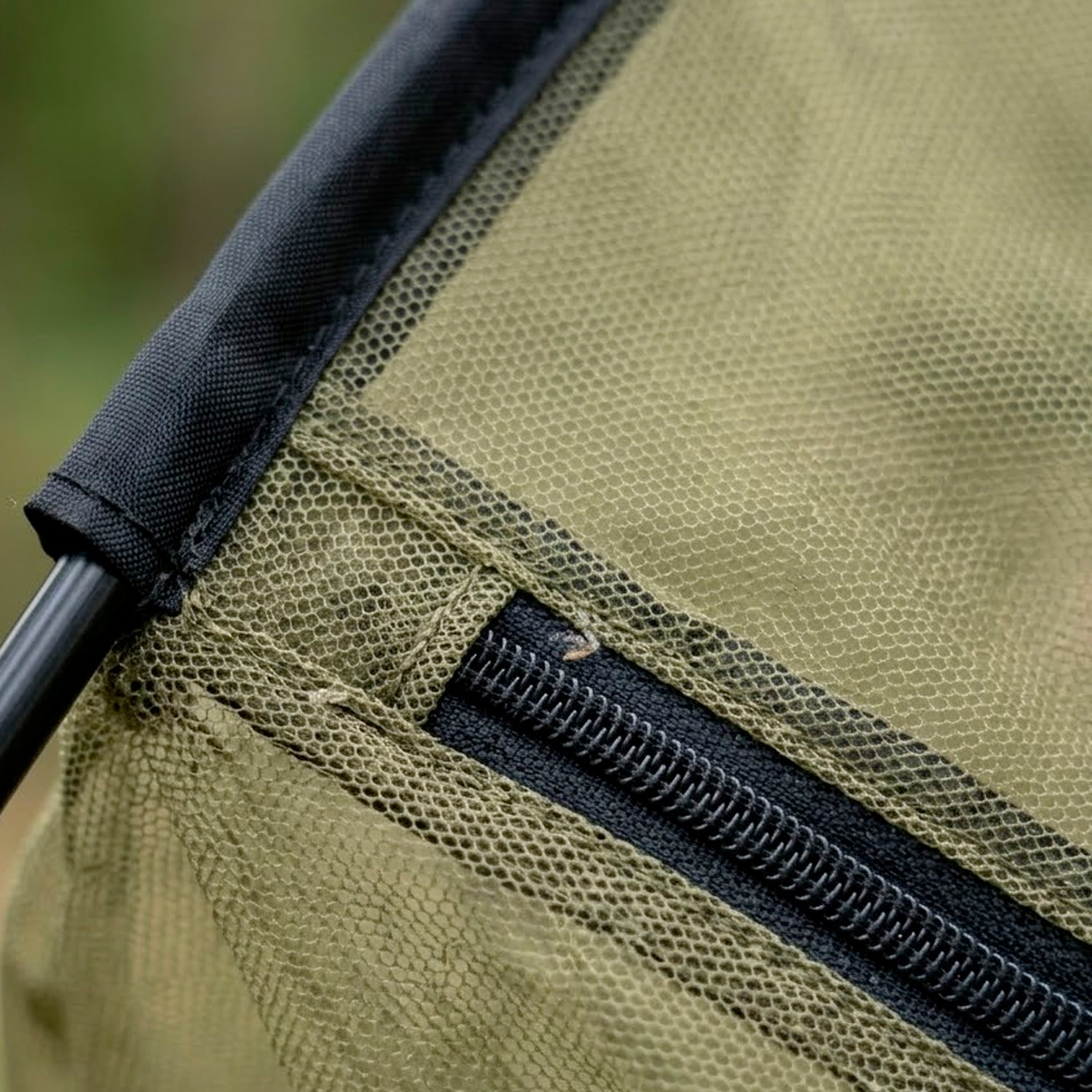 Amaca Da Campeggio Con Zanzariera Integrata 3 In 1 In Nylon 210T Portatile Per Trekking Escursioni Spiaggia Giardino Outdoor Supporto 300 Kg 270 x 140 Cm Verde Militare