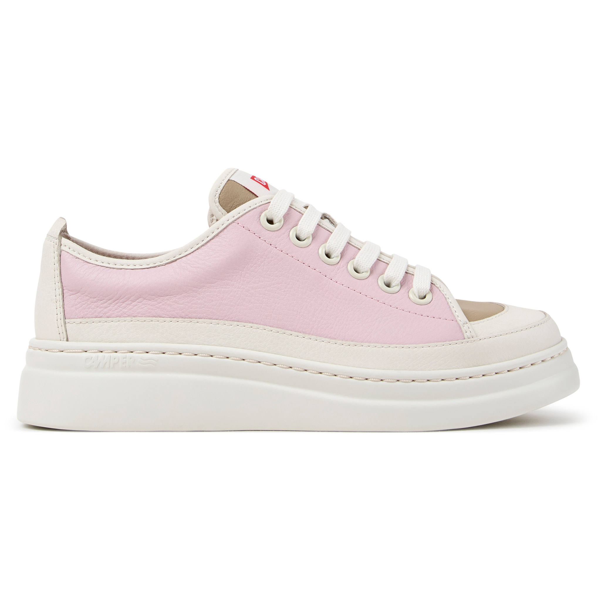 Zapatillas - CAMPER G3D Runner Up Twins - Multicolor - Piel lisa