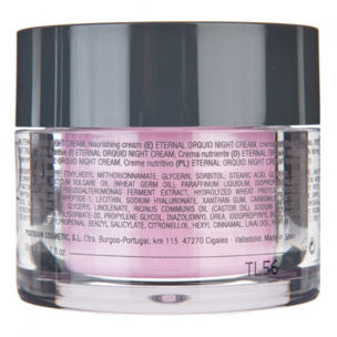 Eternal Orquid Crema Nutriente Notte 50 Ml.