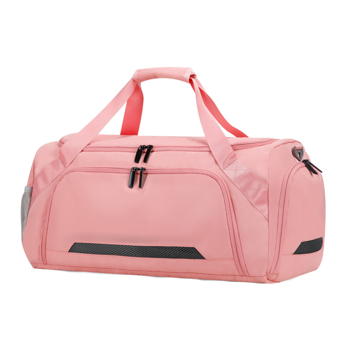 Borsa da viaggio unisex Textile Prodotto Vegano 53x29,5x28 cm