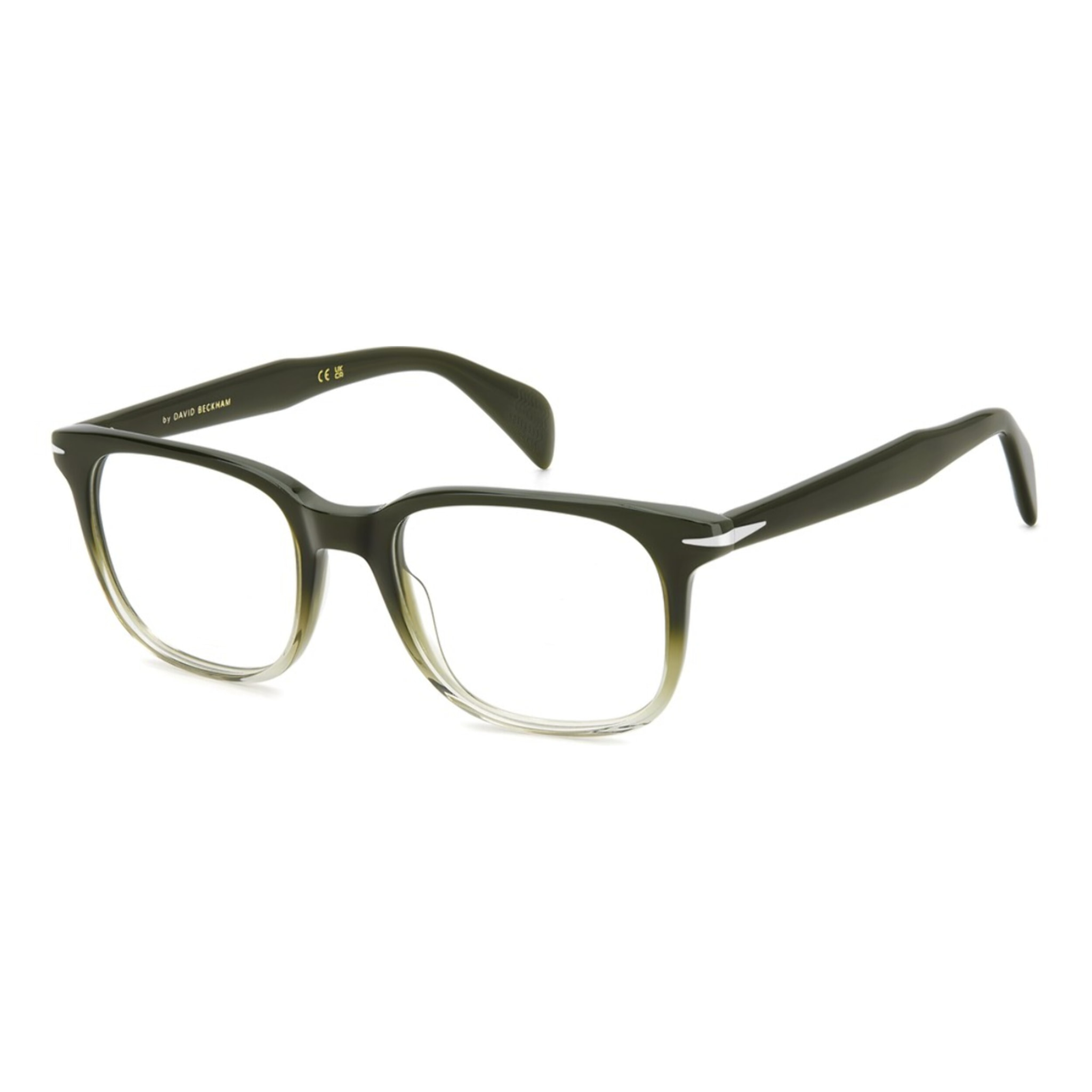 Gafas de Vista David Beckham DB 1184 M5Z 52 de Acetato Hombre 52 mm