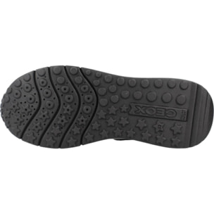Zapatillas Niña de la marca GEOX  modelo J FASTICS GRIS