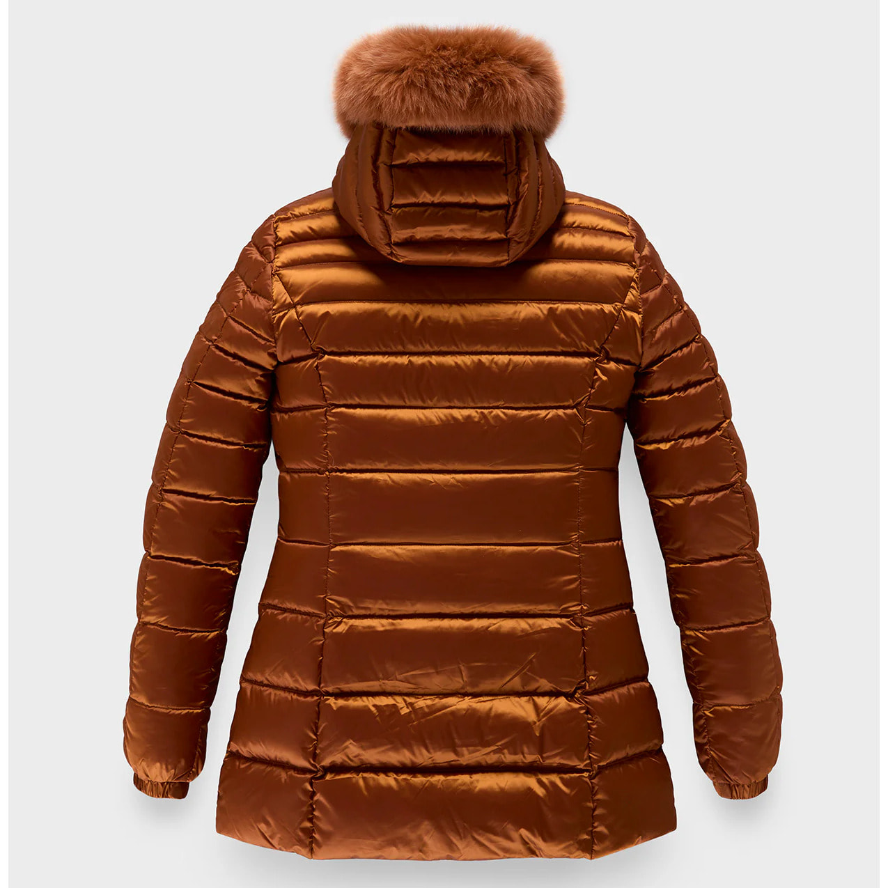 LONG MEAD FUR JACKET