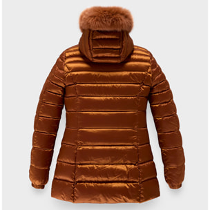 LONG MEAD FUR JACKET