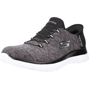 Sneakers de  Mujer de la marca SKECHERS  modelo SLIP-INS SUMMITS- DAZZLING HAZE Black