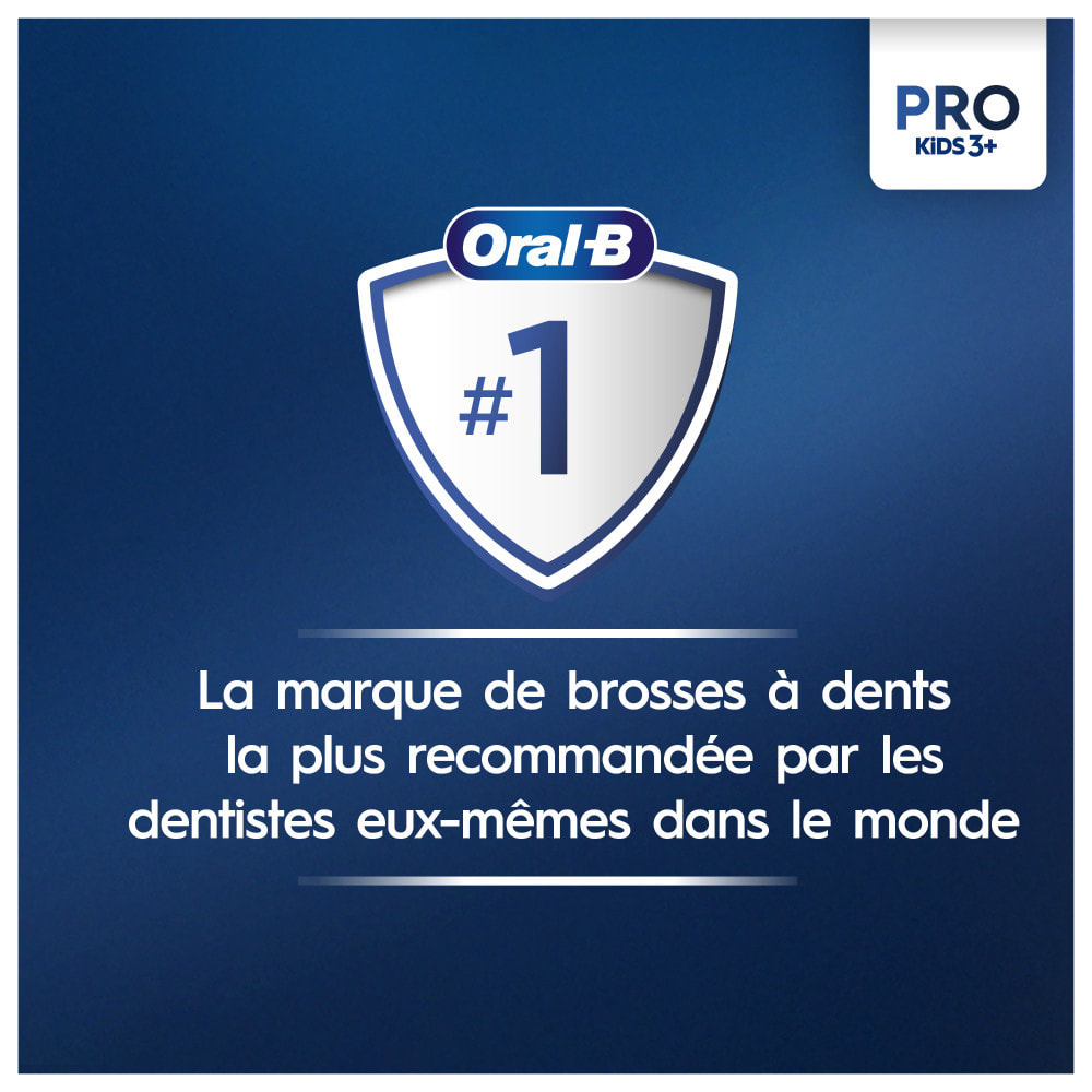 Braun Oral-B Pro Kids La Reine Des Neiges Brosse À Dents Électrique