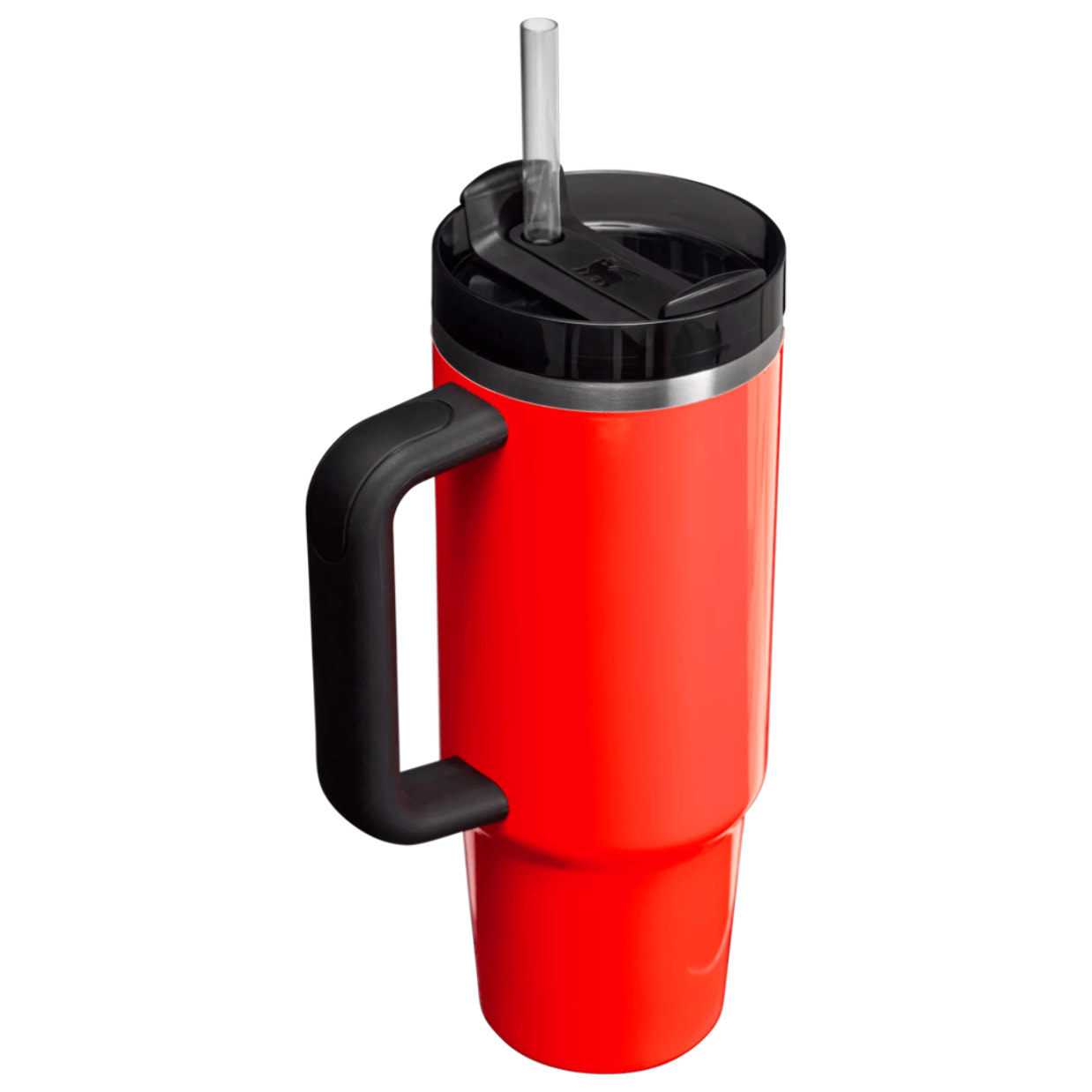 Botella de agua Isotermica - 1,18L - QUENCHER® H2.O FLOWSTATE™ TUMBLER - Neon Orange