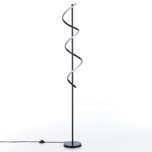 Tomasucci Lampadaire SPRING Noir