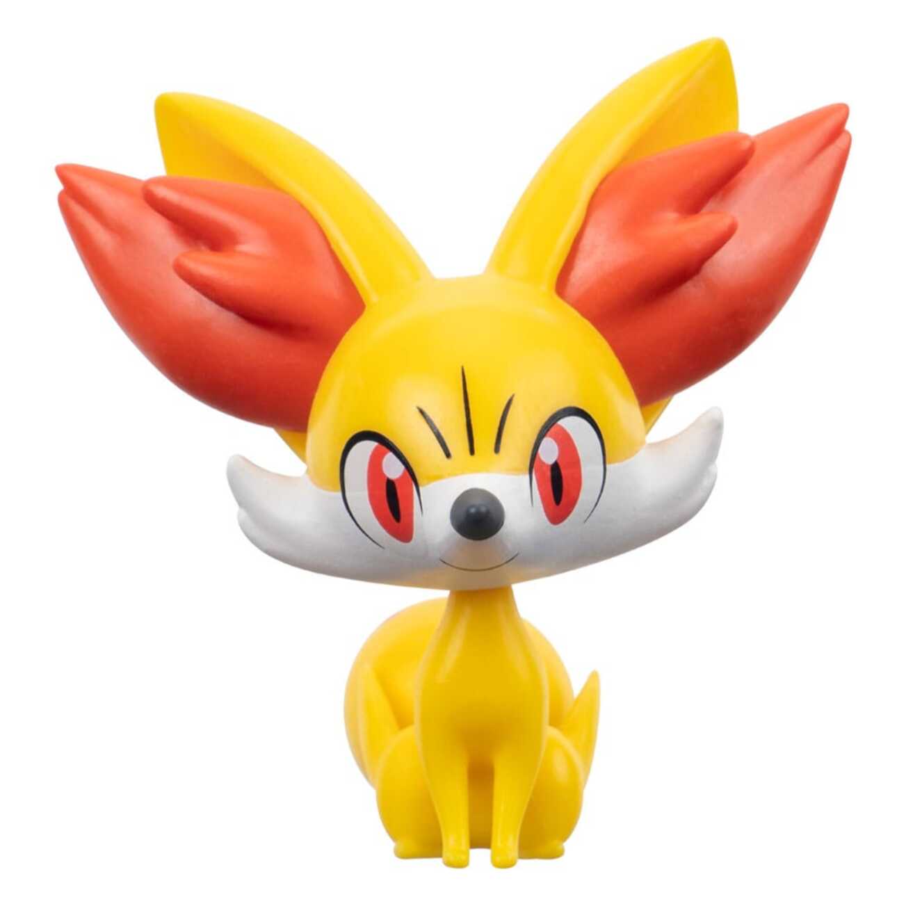 Pokémon Battle Figura Set 3-pack Fennekin, Lechonk, Sirfetch'd 5 Cm Jazwares