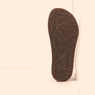 Sandalias N5683 SNAKE BEIG/ BARE SANDALS color Beig