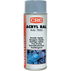 Apprêt acrylique KF SICERON - Aérosol - Gris - 520ml/400ml - 31091