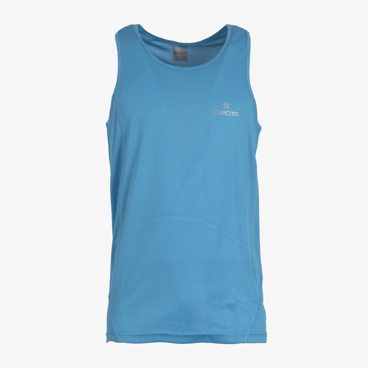 Canotta Esercito sport azzurra donna