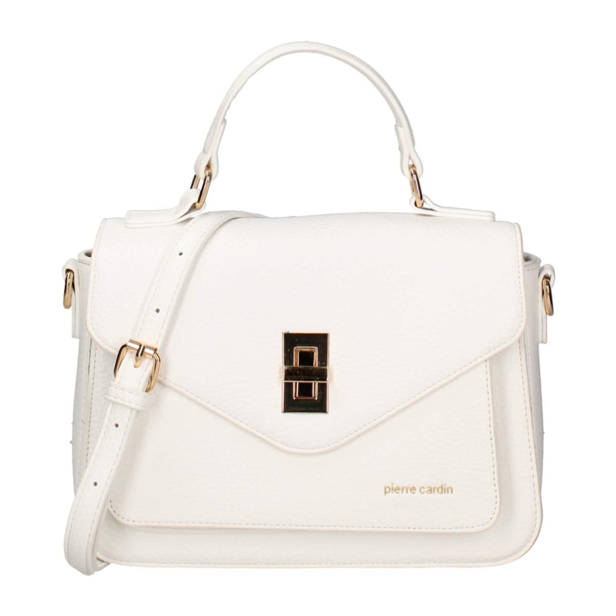 Borsa a mano  da donna Poliuretano In Poliuretano 24x17x9 cm