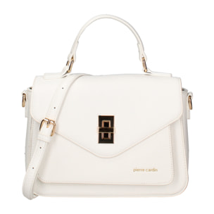 Borsa a mano  da donna Poliuretano In Poliuretano 24x17x9 cm