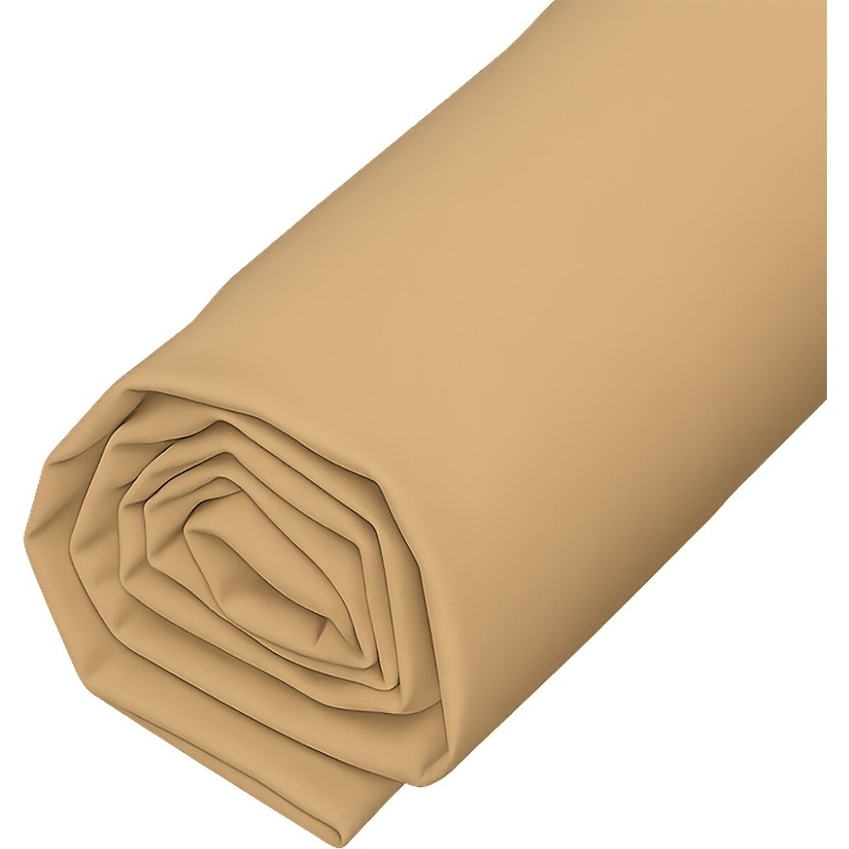 Drap Housse - Bonnet:30cm 100%coton Bio 57 Fils Coton Bio Uni