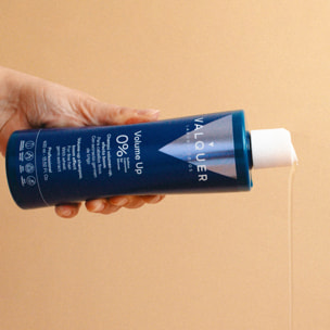 Valquer Champú Zero % volumen-up efecto boom- 1000 ml