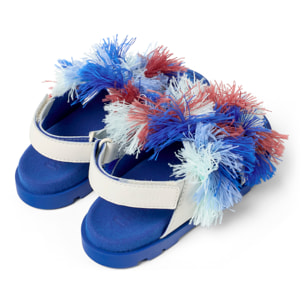 Sandali - CAMPER Brutus - Bianco - Pelle liscia