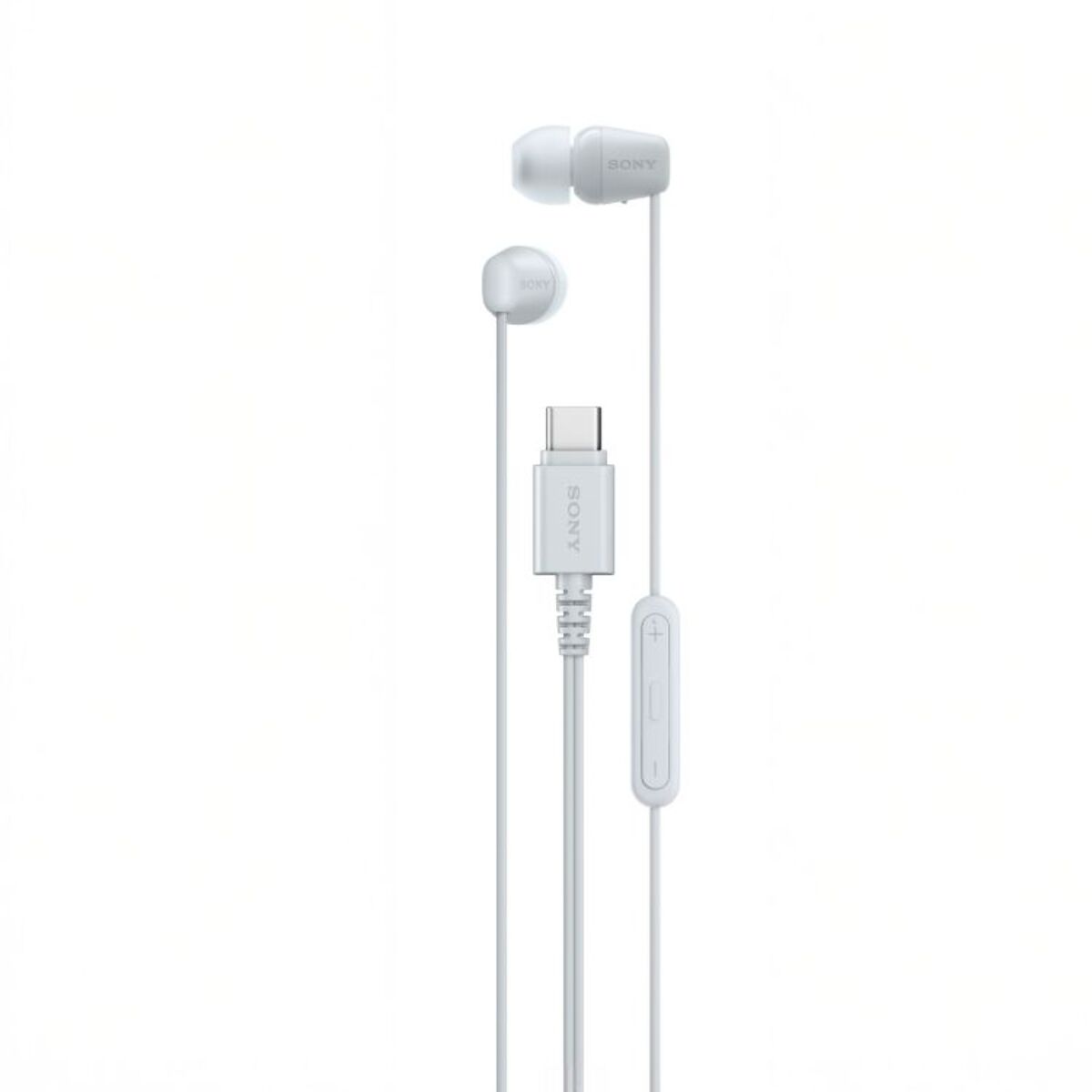 Ecouteurs SONY IER EX15C Blanc