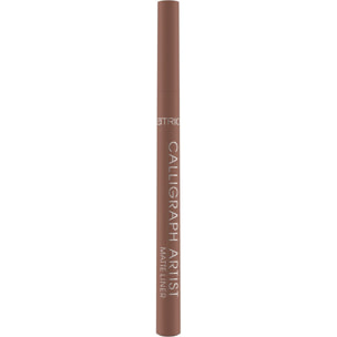 Calligraph Artist Matte Liner - Eyeliner Feutre Haute Couvrance