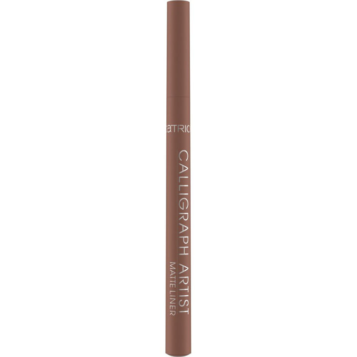 Calligraph Artist Matte Liner - Eyeliner Feutre Haute Couvrance