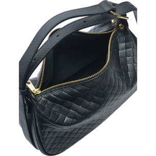 Borsa a mano Anna Luchini Nero