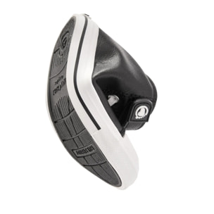 Scarpe da ginnastica per bambini, antiscivolo, con punta larga e design ecologico