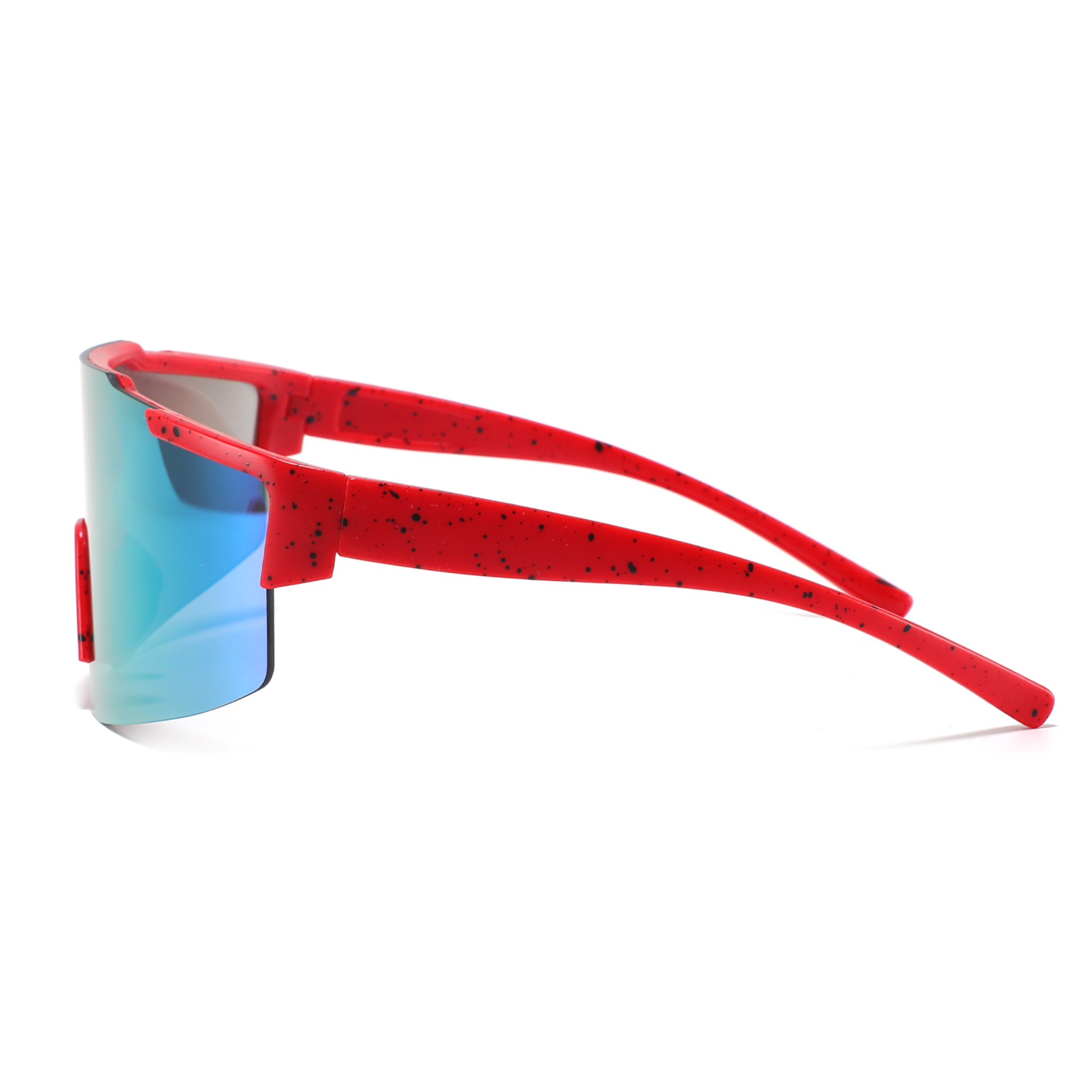 Gafas de Sol Fluor 8304-C8 de Tr90 Unisex 54 mm
