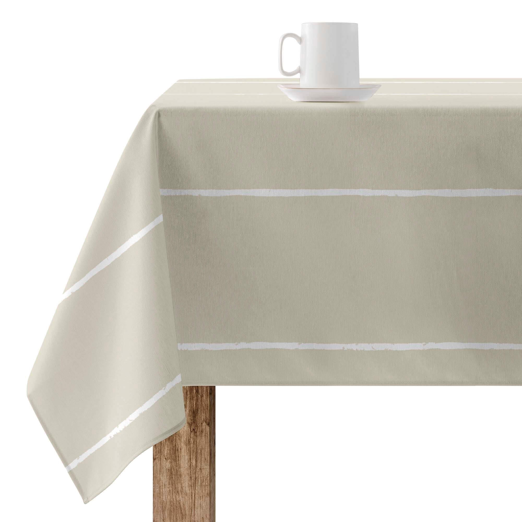 Nappe anti-taches au toucher tissu 0120-320