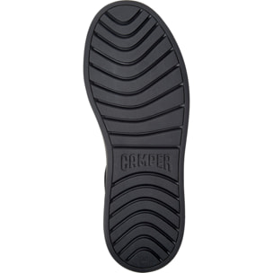 Zapatillas - CAMPER Runner Twentyfive Twins - Negro - Piel lisa