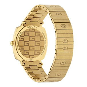 Reloj Gucci YA157403 Mujer Analogico Cuarzo con Correa de Acero inoxidable