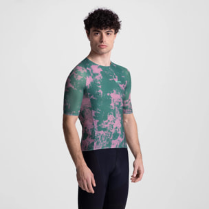 Super Lite Short Sleeve Jersey - Rose