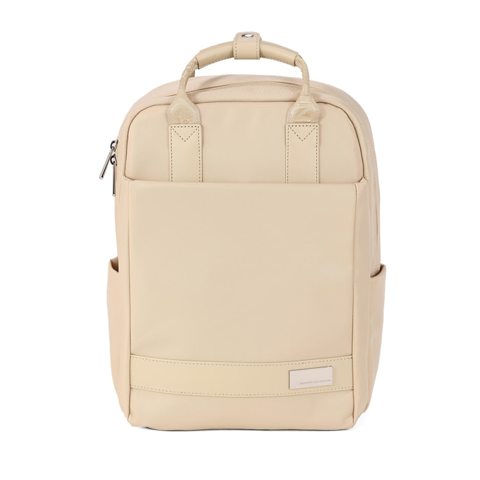 Zaino unisex Celeste Elite - Poliestere vegano - 26.0 x 11.0 x 35.0 cm